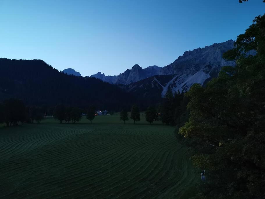Family Appartment - Dachstein View Ramsau am Dachstein Exterior photo
