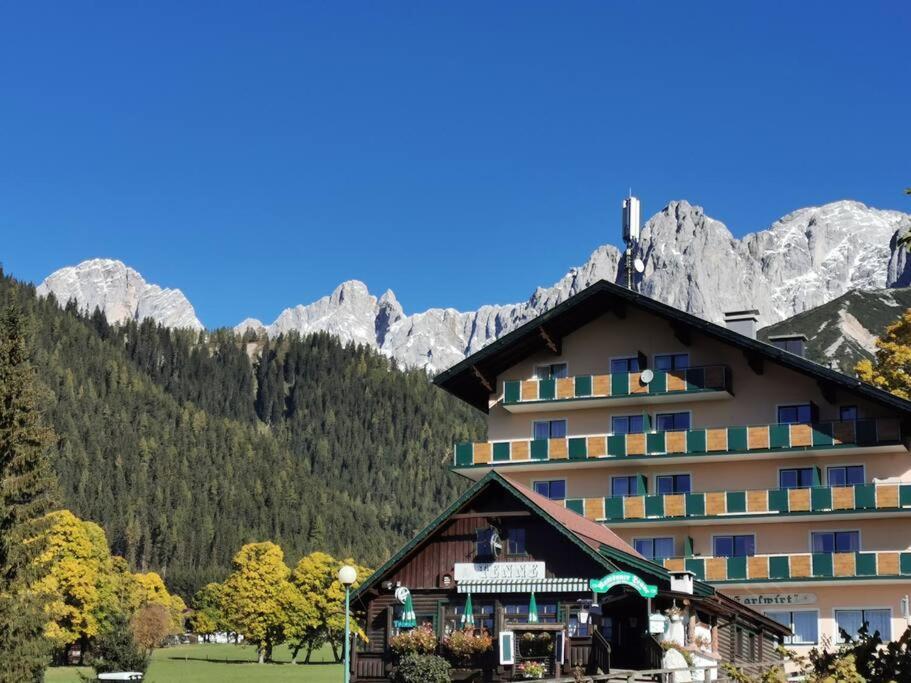 Family Appartment - Dachstein View Ramsau am Dachstein Exterior photo