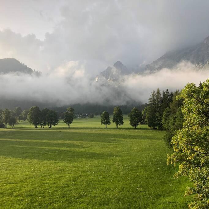 Family Appartment - Dachstein View Ramsau am Dachstein Exterior photo