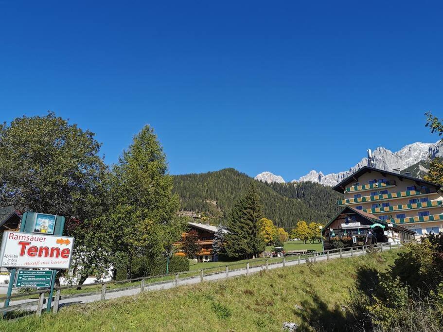 Family Appartment - Dachstein View Ramsau am Dachstein Exterior photo