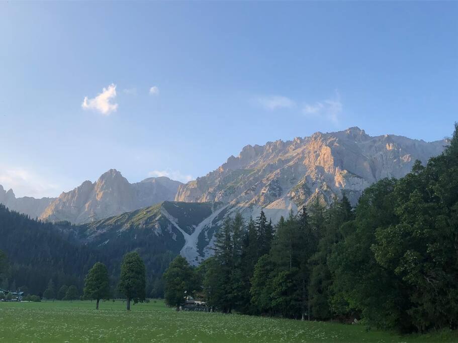 Family Appartment - Dachstein View Ramsau am Dachstein Exterior photo