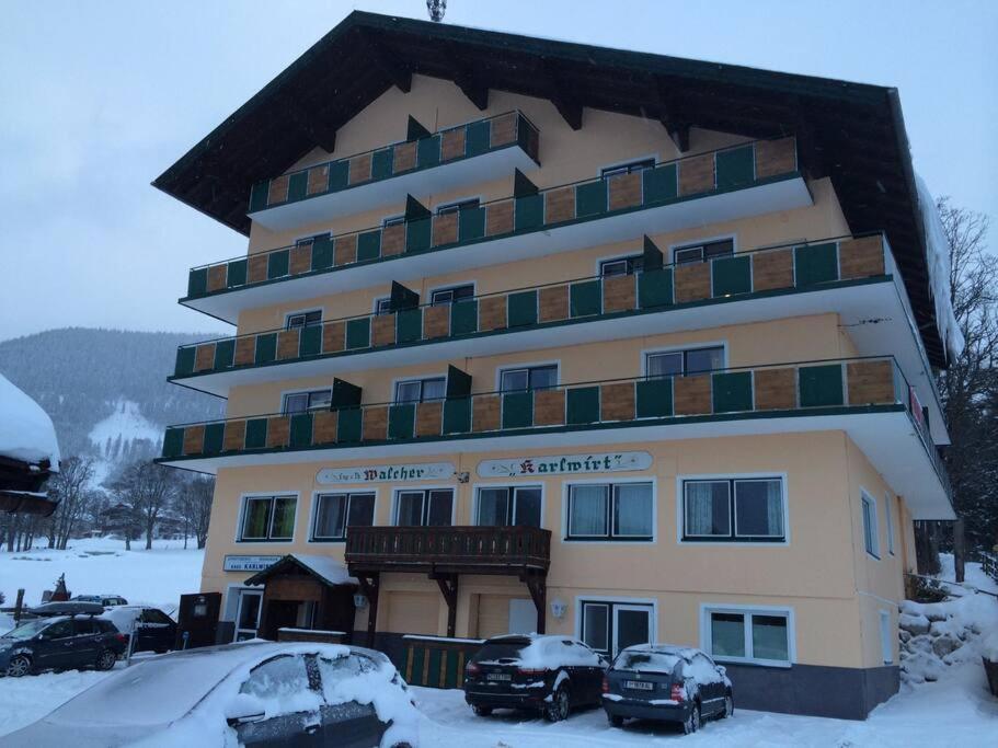 Family Appartment - Dachstein View Ramsau am Dachstein Exterior photo