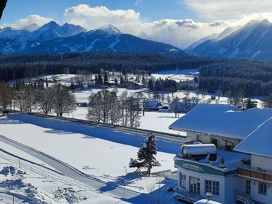 Family Appartment - Dachstein View Ramsau am Dachstein Exterior photo